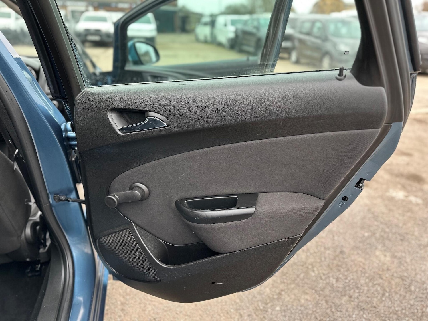 Used Vauxhall Astra 2013 for sale - 77066875: Photo 29