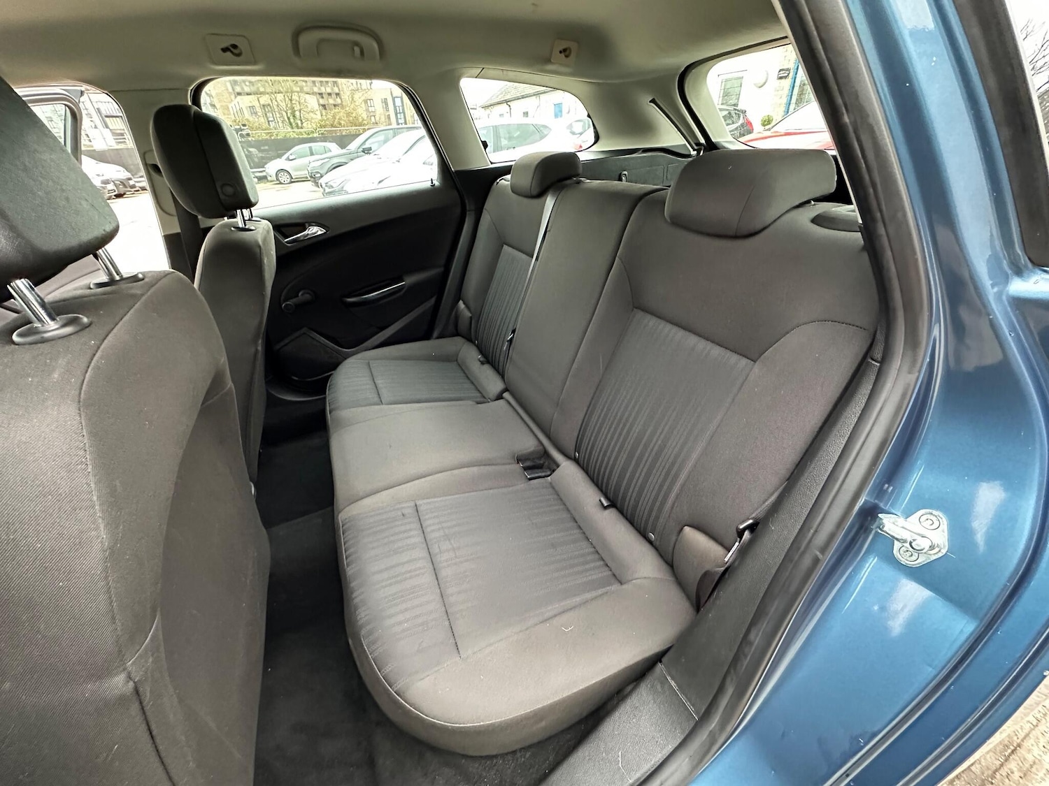 Used Vauxhall Astra 2013 for sale - 77066875: Photo 39