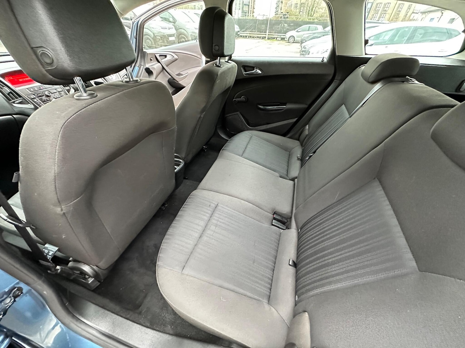 Used Vauxhall Astra 2013 for sale - 77066875: Photo 40