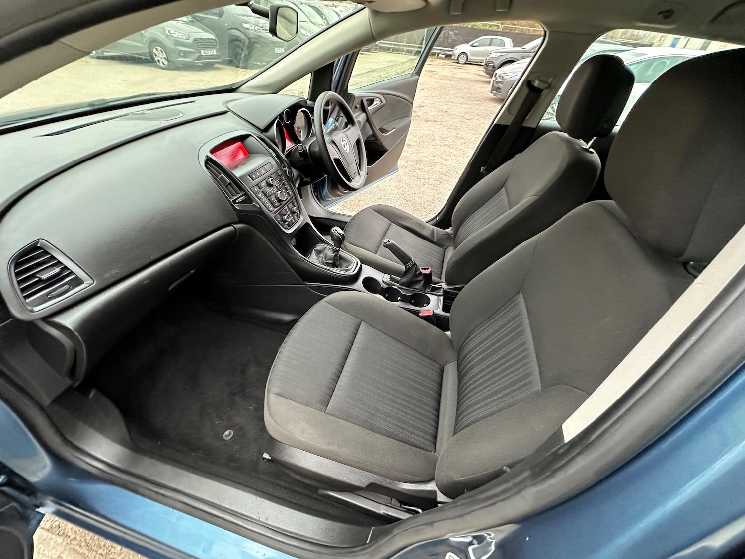 Used Vauxhall Astra 2013 for sale - 77066875: Photo 44