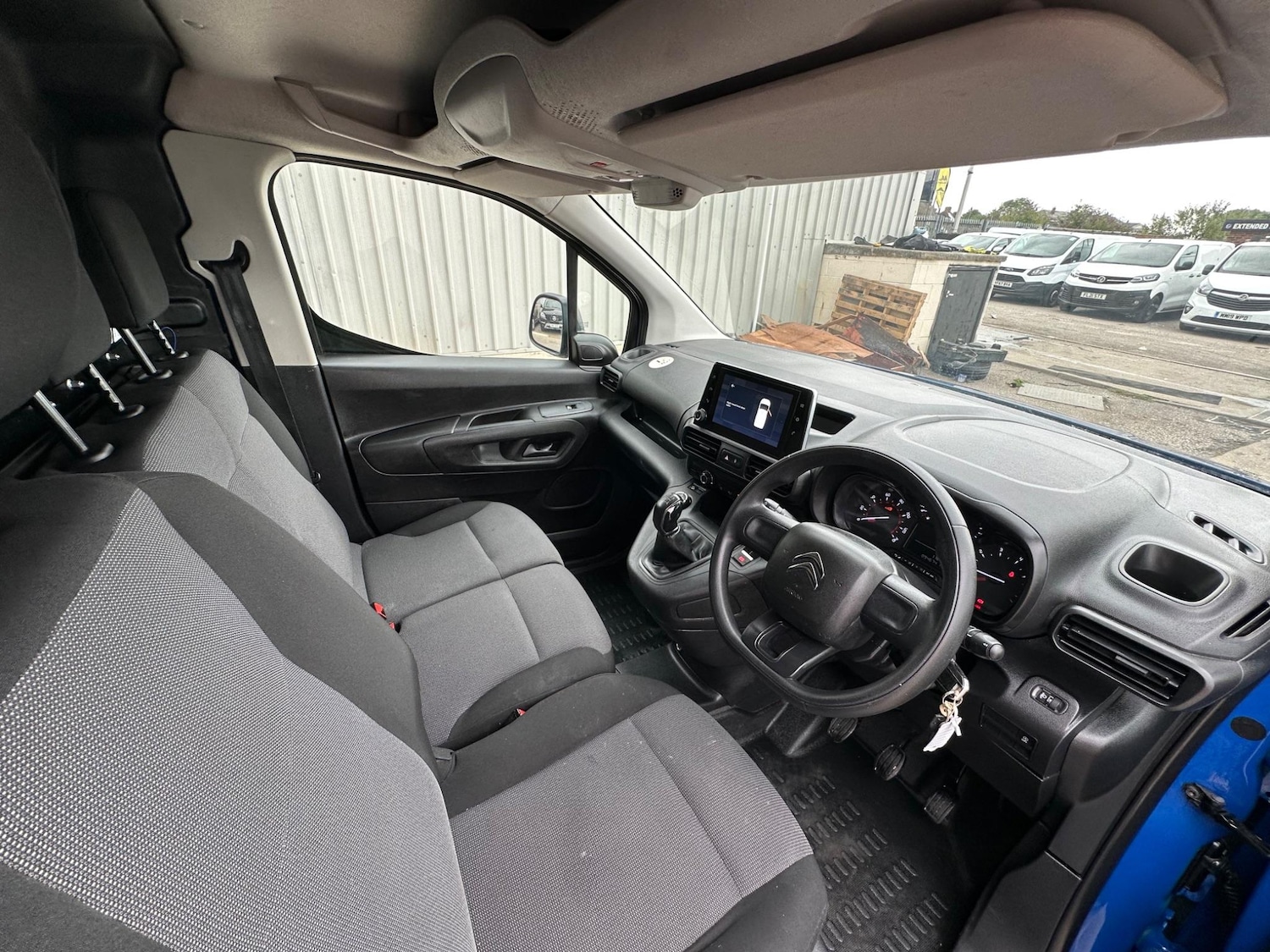 Vehicle 12