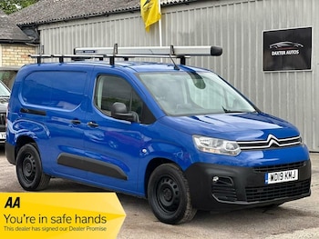 Used Citroen Berlingo 2019 for sale - 75268464: Photo