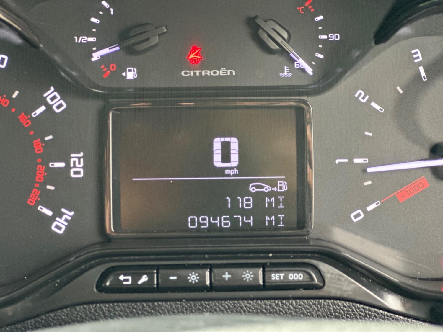 Vehicle 31