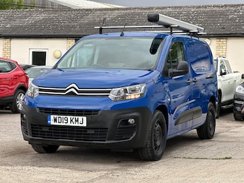 Used Citroen Berlingo 2019 for sale - 75268464: Photo