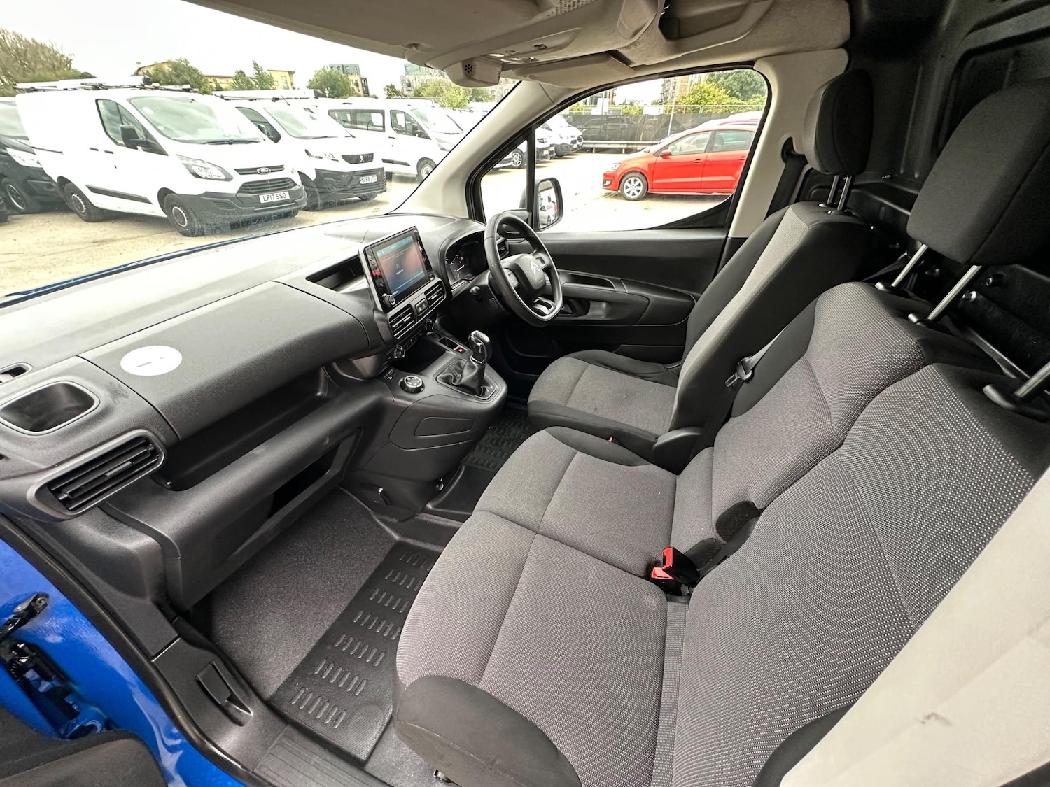 Vehicle 52