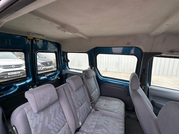 Used Ford Tourneo Connect 2007 for sale - 76247656: Photo 10