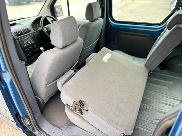 Used Ford Tourneo Connect 2007 for sale - 76247656: Photo 11
