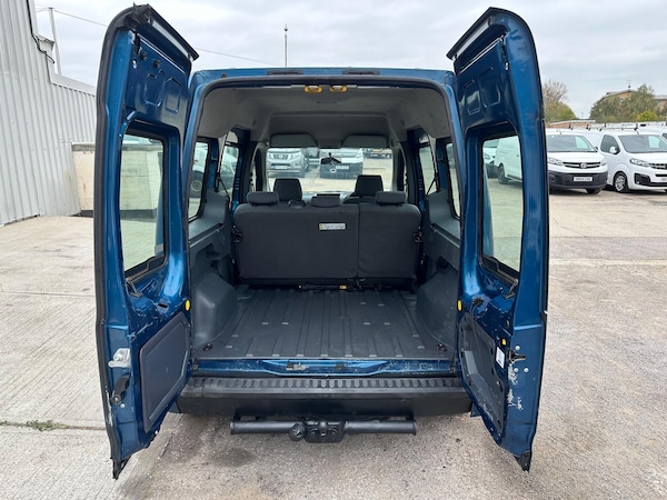 Used Ford Tourneo Connect 2007 for sale - 76247656: Photo 12