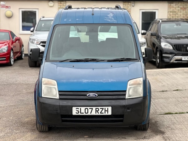 Used Ford Tourneo Connect 2007 for sale - 76247656: Photo 14