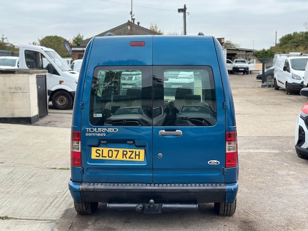 Used Ford Tourneo Connect 2007 for sale - 76247656: Photo 15