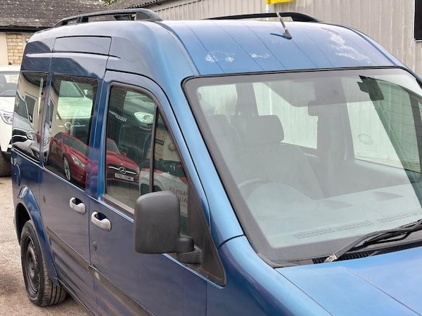 Used Ford Tourneo Connect 2007 for sale - 76247656: Photo 19