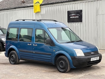 Ford - Tourneo Connect