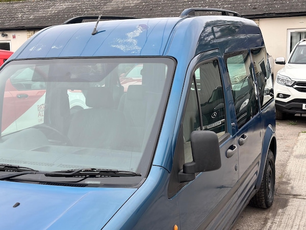 Used Ford Tourneo Connect 2007 for sale - 76247656: Photo 21
