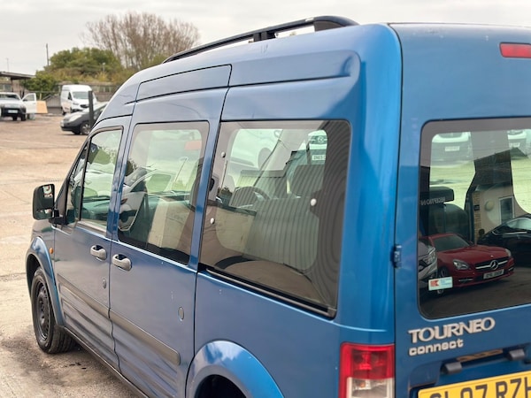 Used Ford Tourneo Connect 2007 for sale - 76247656: Photo 23