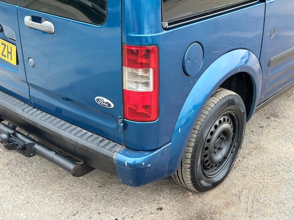 Used Ford Tourneo Connect 2007 for sale - 76247656: Photo 24