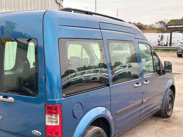 Used Ford Tourneo Connect 2007 for sale - 76247656: Photo 25