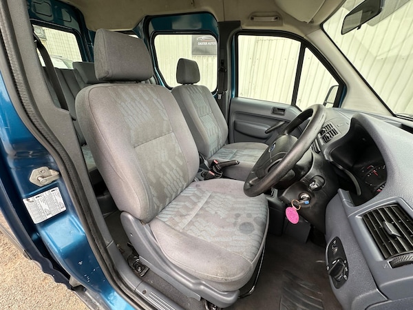Used Ford Tourneo Connect 2007 for sale - 76247656: Photo 30