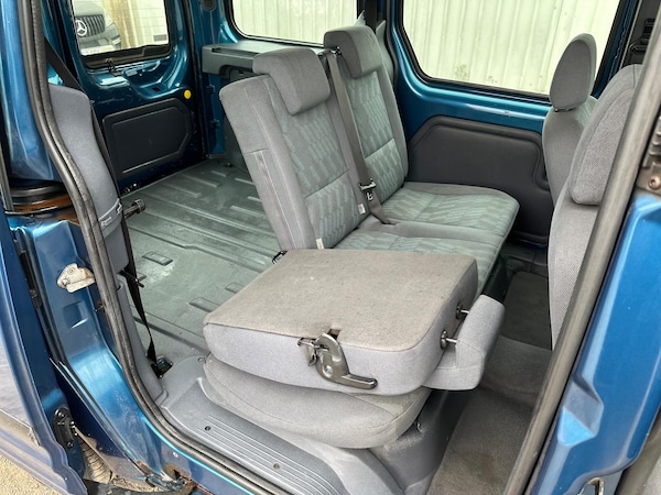 Used Ford Tourneo Connect 2007 for sale - 76247656: Photo 33