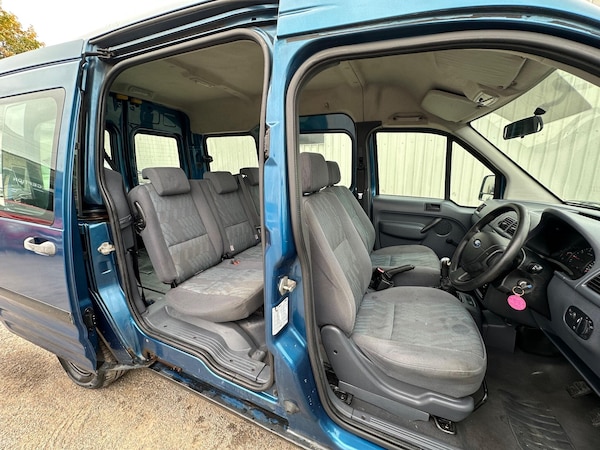 Used Ford Tourneo Connect 2007 for sale - 76247656: Photo 36