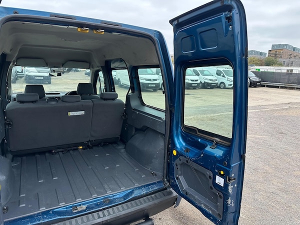 Used Ford Tourneo Connect 2007 for sale - 76247656: Photo 38