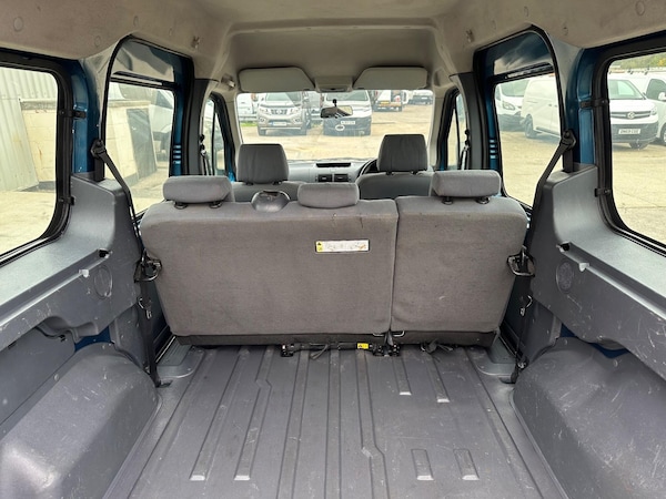 Used Ford Tourneo Connect 2007 for sale - 76247656: Photo 39