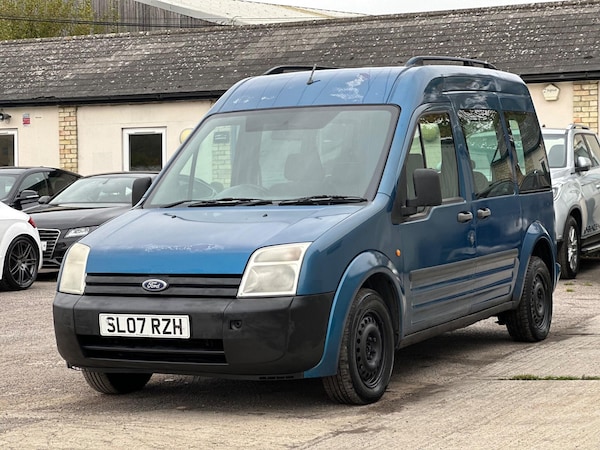 Used Ford Tourneo Connect 2007 for sale - 76247656: Photo 3