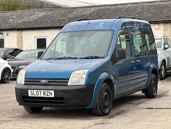 Used Ford Tourneo Connect 2007 for sale - 76247656: Photo 3