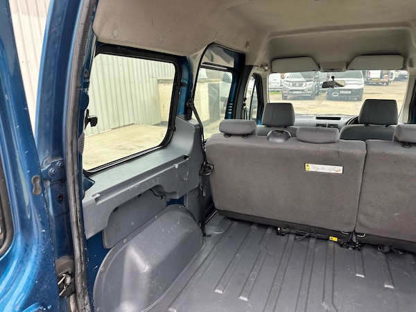 Used Ford Tourneo Connect 2007 for sale - 76247656: Photo 43
