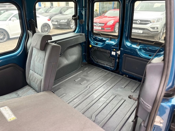 Used Ford Tourneo Connect 2007 for sale - 76247656: Photo 44