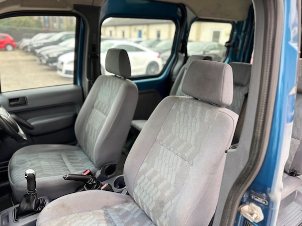 Used Ford Tourneo Connect 2007 for sale - 76247656: Photo 47
