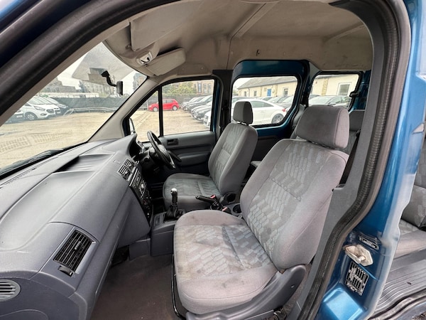 Used Ford Tourneo Connect 2007 for sale - 76247656: Photo 49