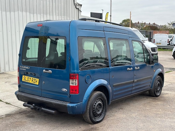 Used Ford Tourneo Connect 2007 for sale - 76247656: Photo 5