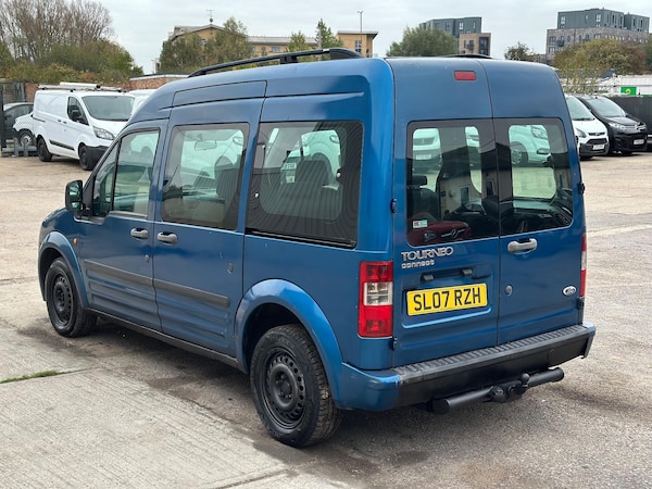 Used Ford Tourneo Connect 2007 for sale - 76247656: Photo 6