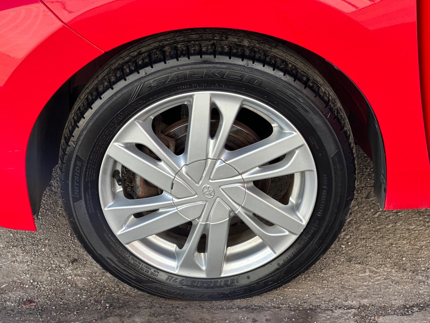 Used Toyota AYGO 2016 for sale - 77993949: Photo 19