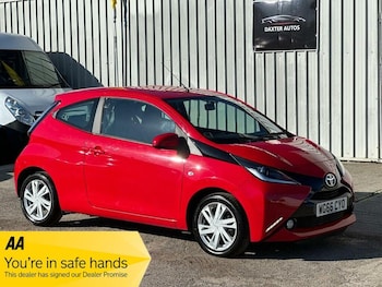 Used Toyota AYGO 2016 for sale - 77993949: Photo