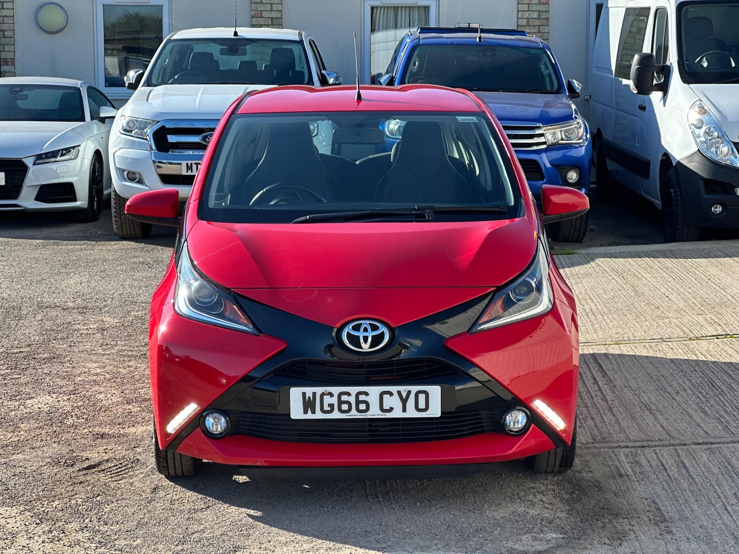 Used Toyota AYGO 2016 for sale - 77993949: Photo 20