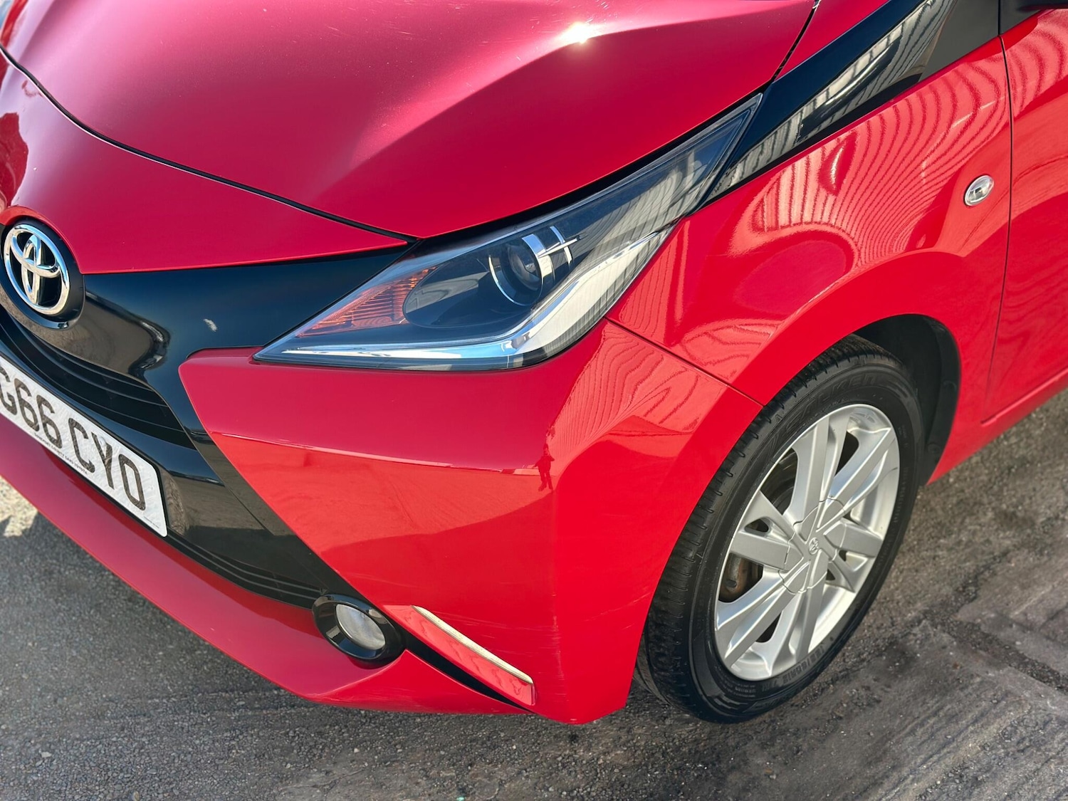 Used Toyota AYGO 2016 for sale - 77993949: Photo 26