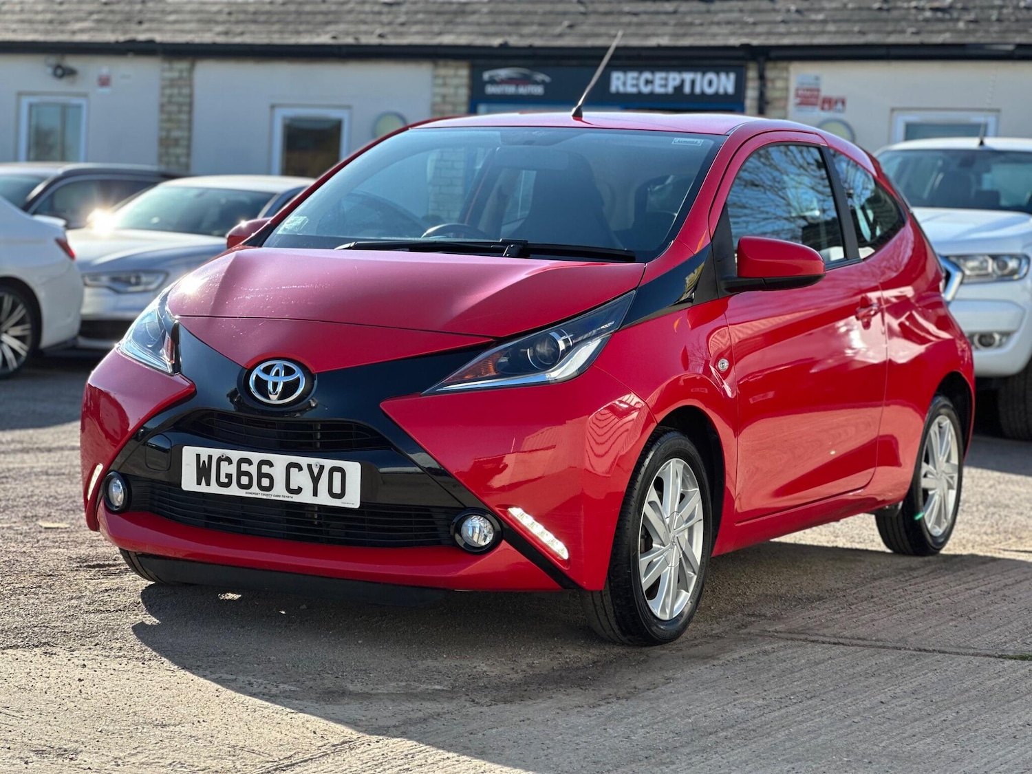 Used Toyota AYGO 2016 for sale - 77993949: Photo 3