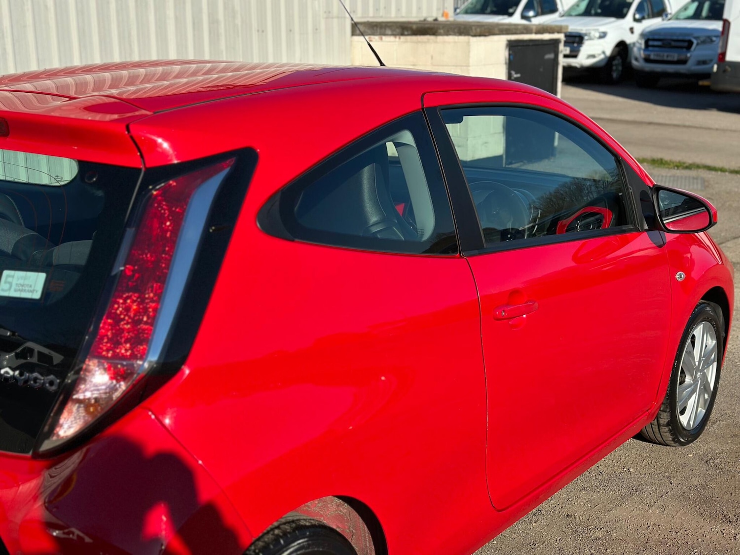 Used Toyota AYGO 2016 for sale - 77993949: Photo 30