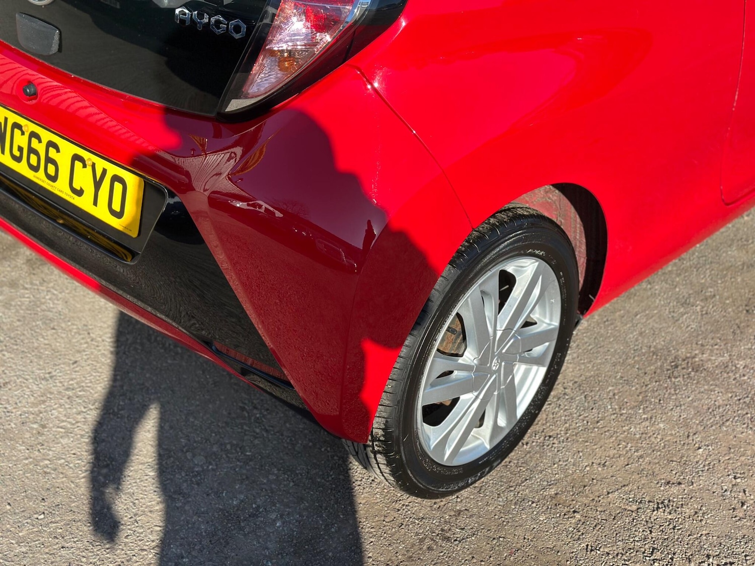 Used Toyota AYGO 2016 for sale - 77993949: Photo 31