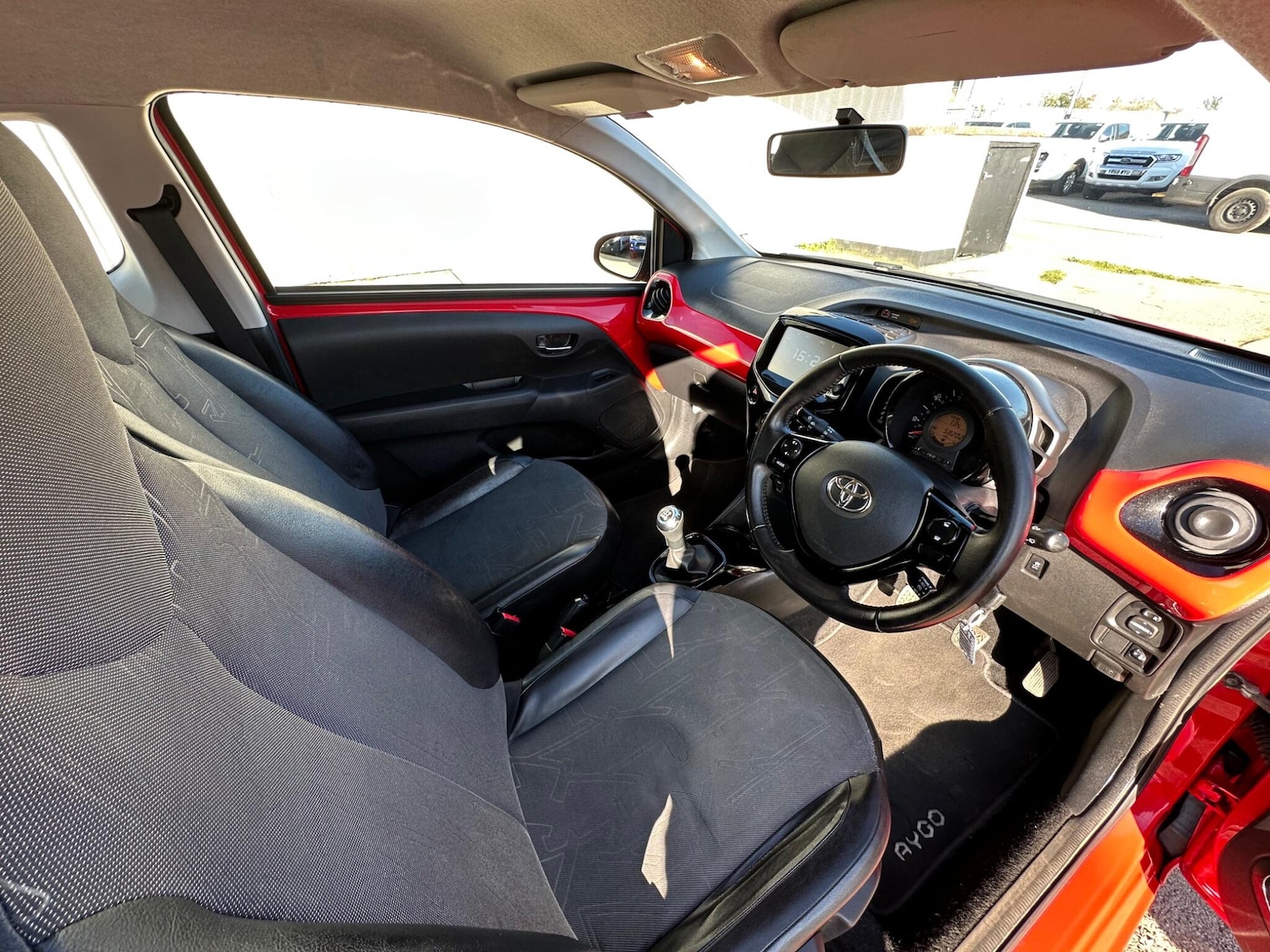 Used Toyota AYGO 2016 for sale - 77993949: Photo 35