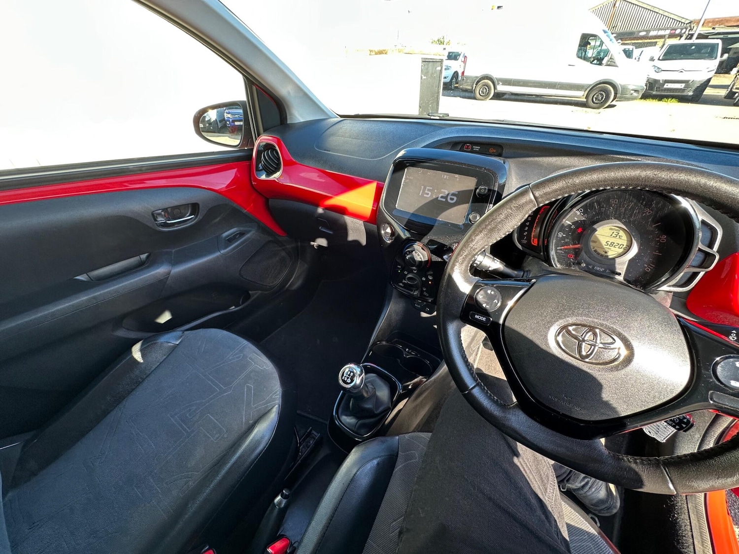 Used Toyota AYGO 2016 for sale - 77993949: Photo 42