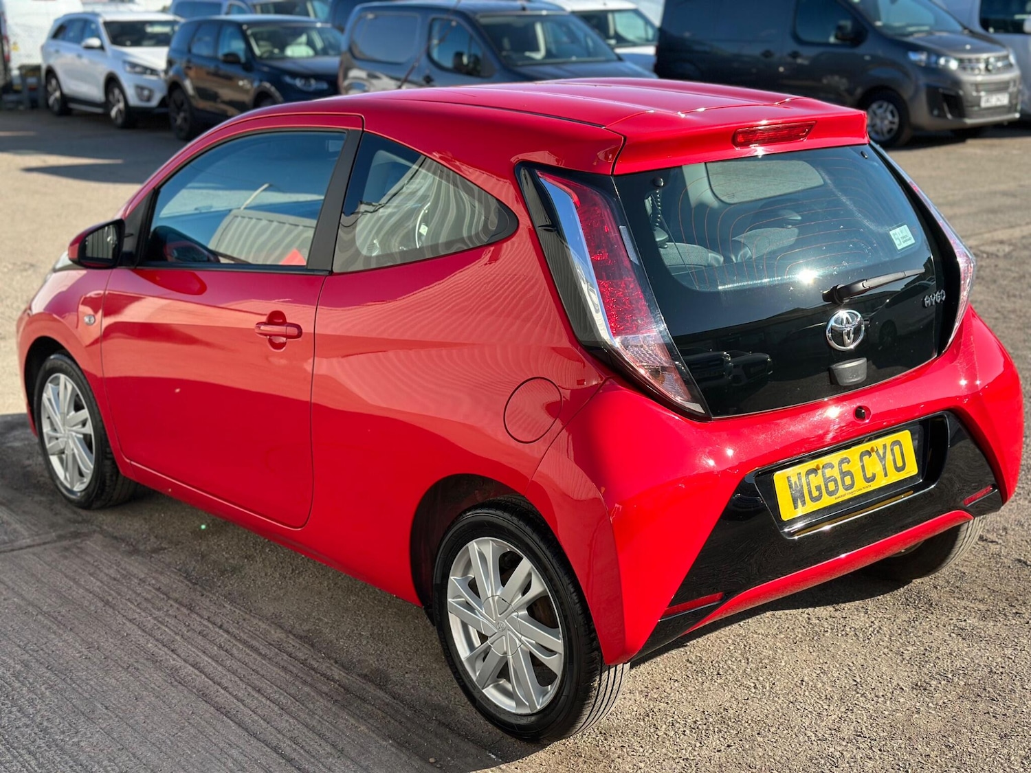 Used Toyota AYGO 2016 for sale - 77993949: Photo 7