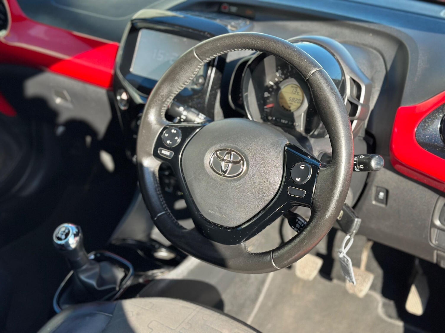 Used Toyota AYGO 2016 for sale - 77993949: Photo 9