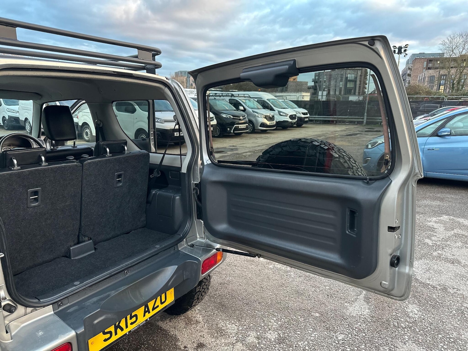 Used Suzuki Jimny 2015 for sale - 77440952: Photo 12