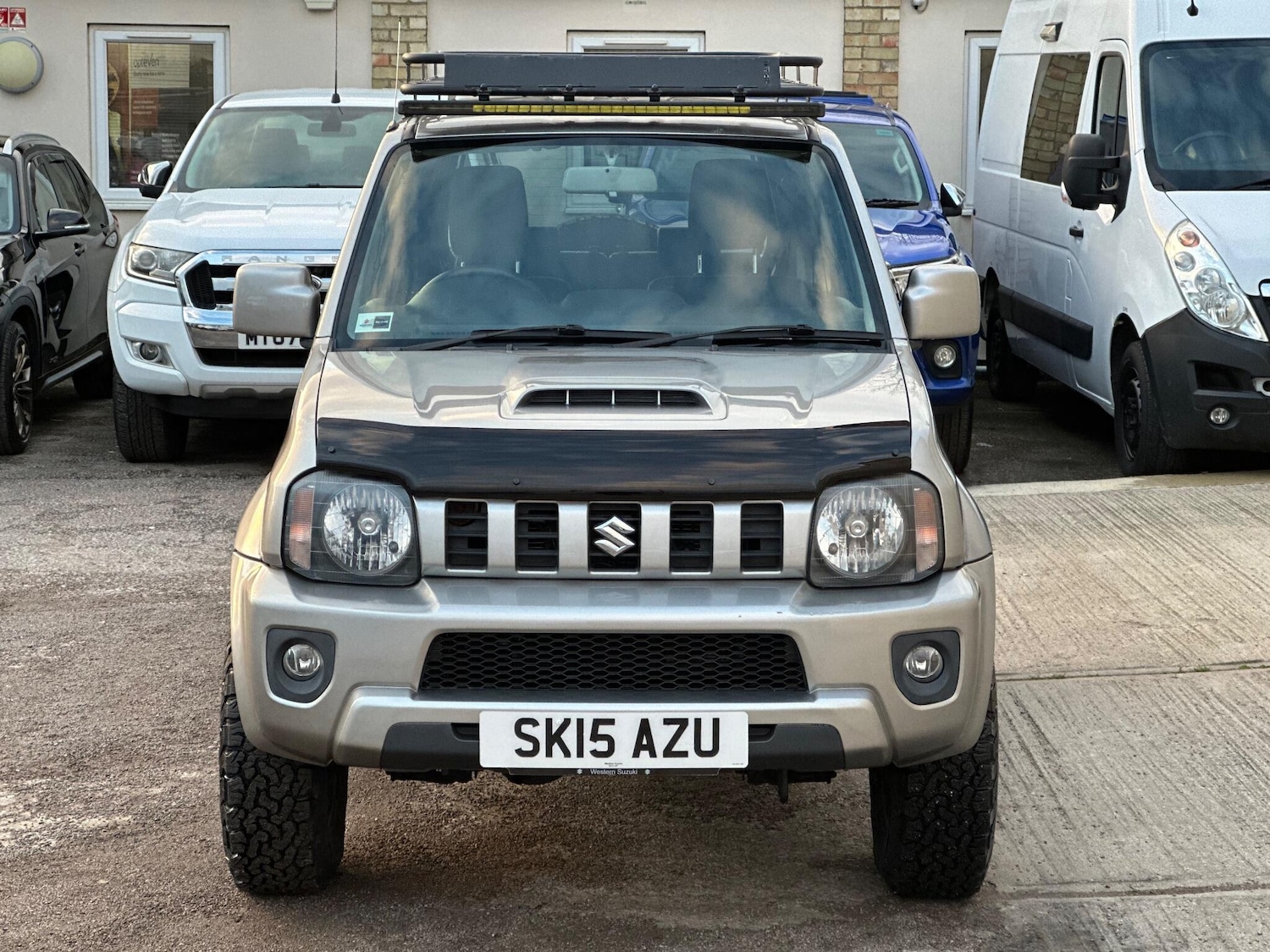 Used Suzuki Jimny 2015 for sale - 77440952: Photo 17