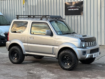 Used Suzuki Jimny 2015 for sale - 77440952: Photo