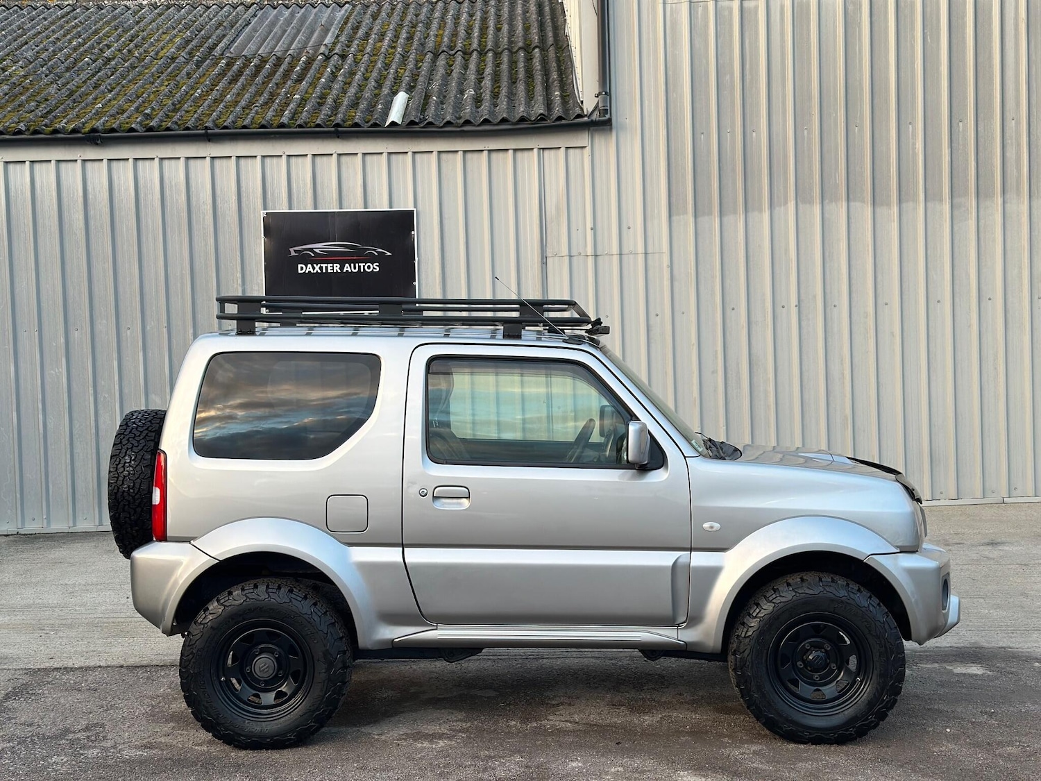 Used Suzuki Jimny 2015 for sale - 77440952: Photo 20