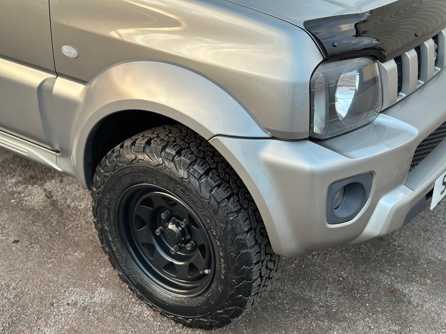 Used Suzuki Jimny 2015 for sale - 77440952: Photo 21