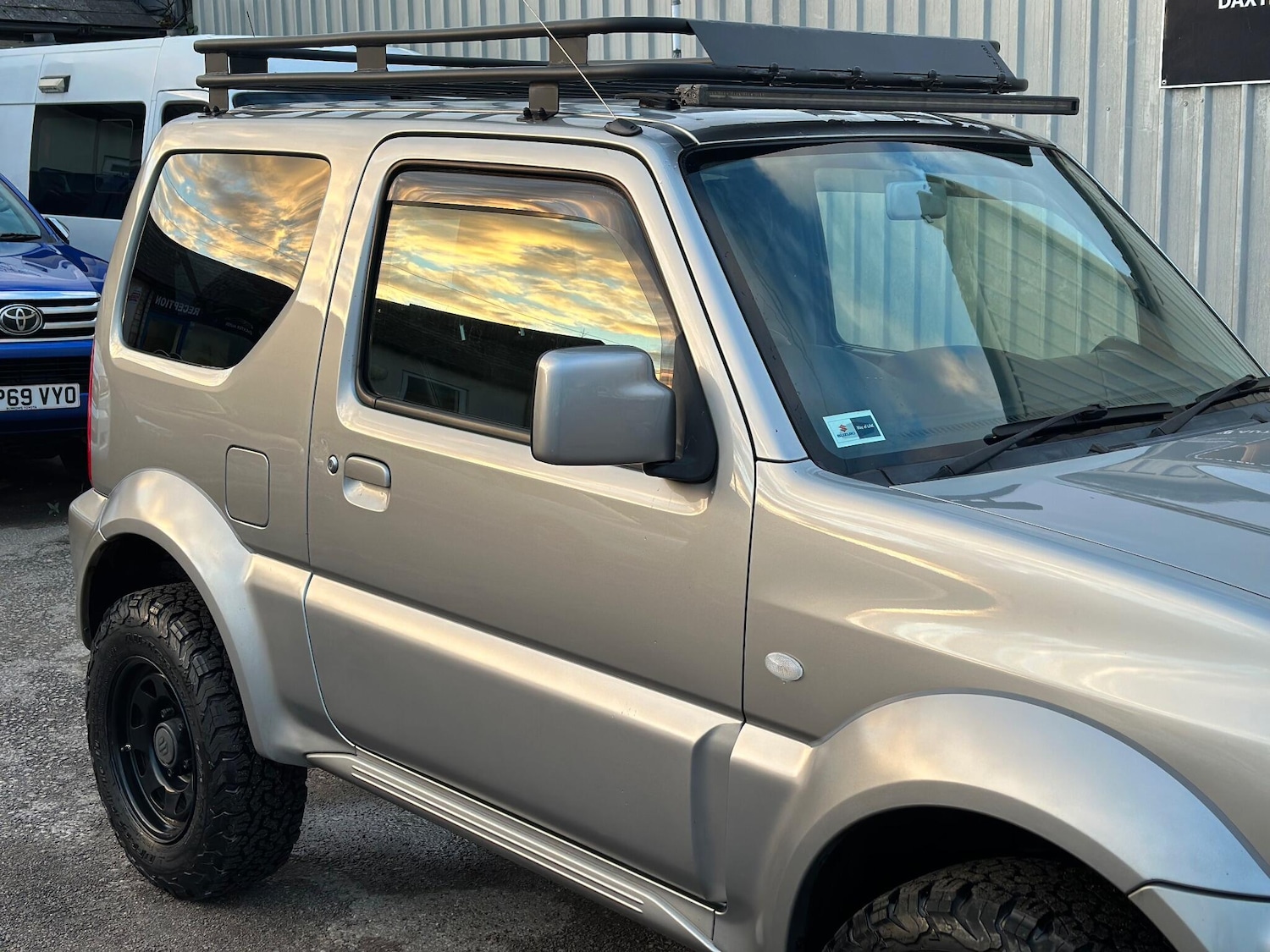 Used Suzuki Jimny 2015 for sale - 77440952: Photo 22